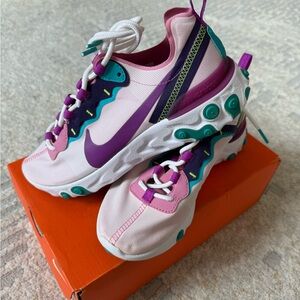Nike REACT limited edition Sneakers NIB